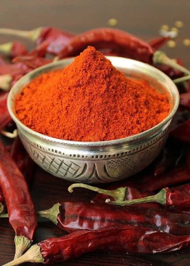 Red Chili Powder