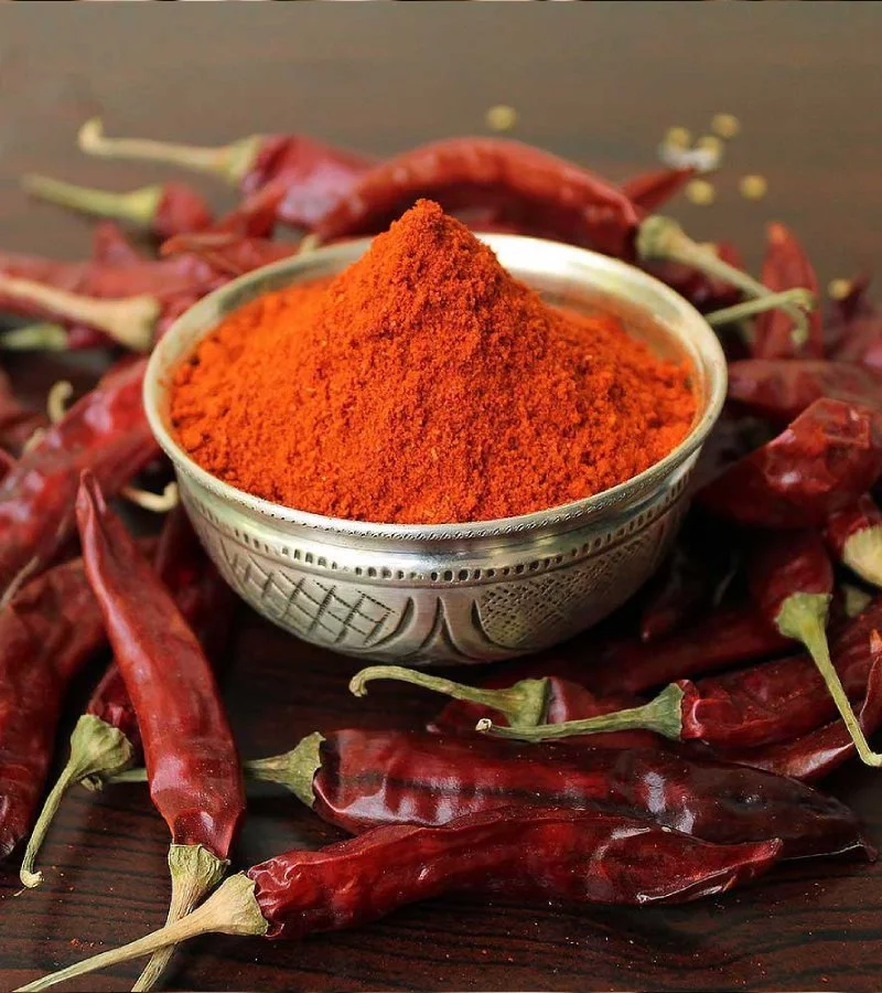 Red Chilli Powder