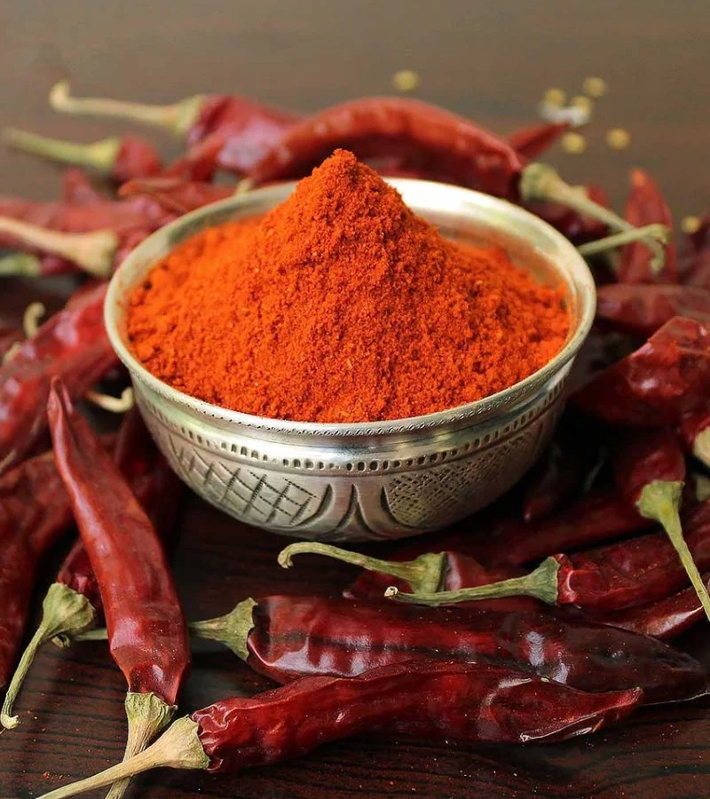 Red Chilli Powder