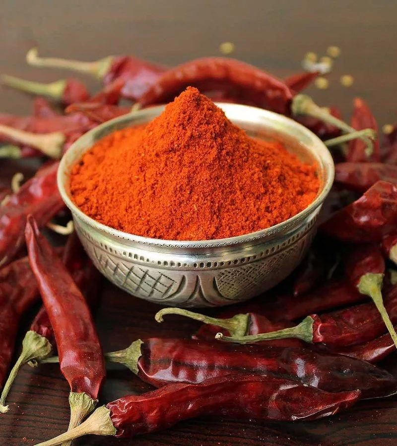 Red Chilli Powder