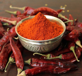 Red Chilli Powder
