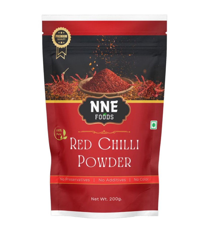 Red Chilli Powder