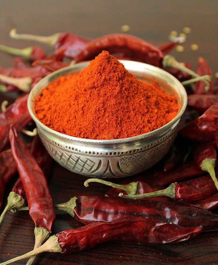 Red Chilli Powder