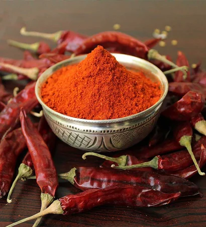 Red Chilli Powder