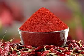 Red Chilli Powder