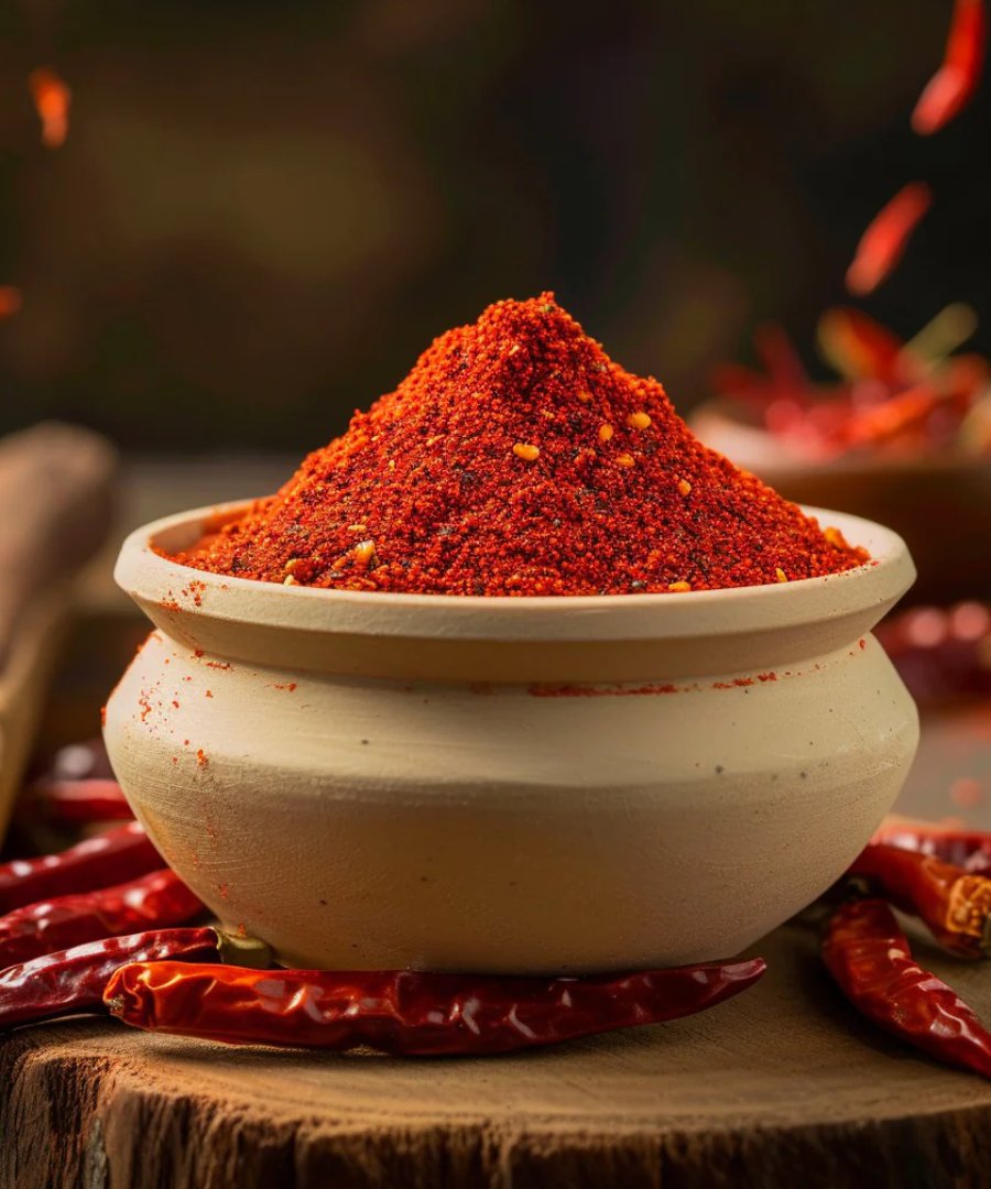 Red Chilli Powder