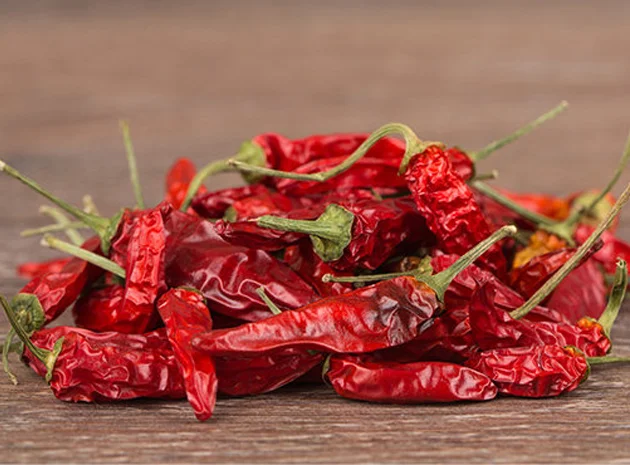 Red Chilli Whole
