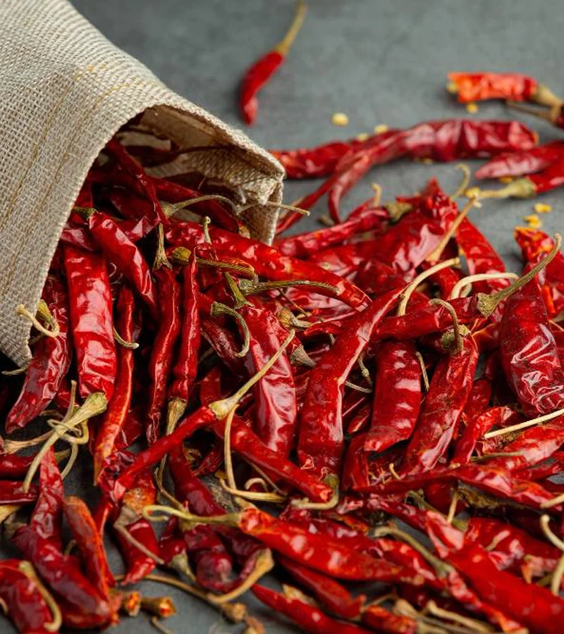 Red Chilli