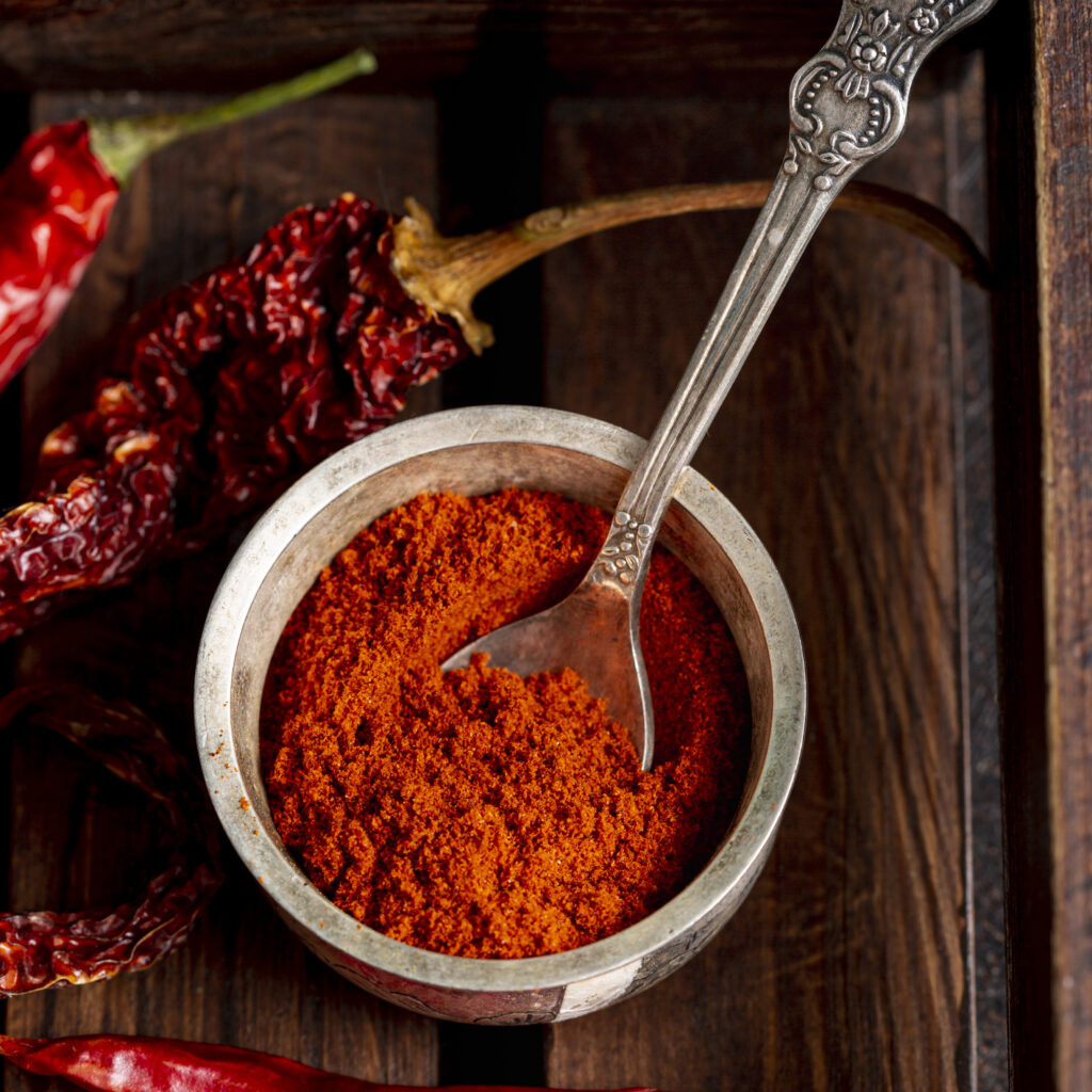 Red Chilli Powder