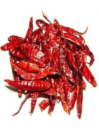 Red chilli