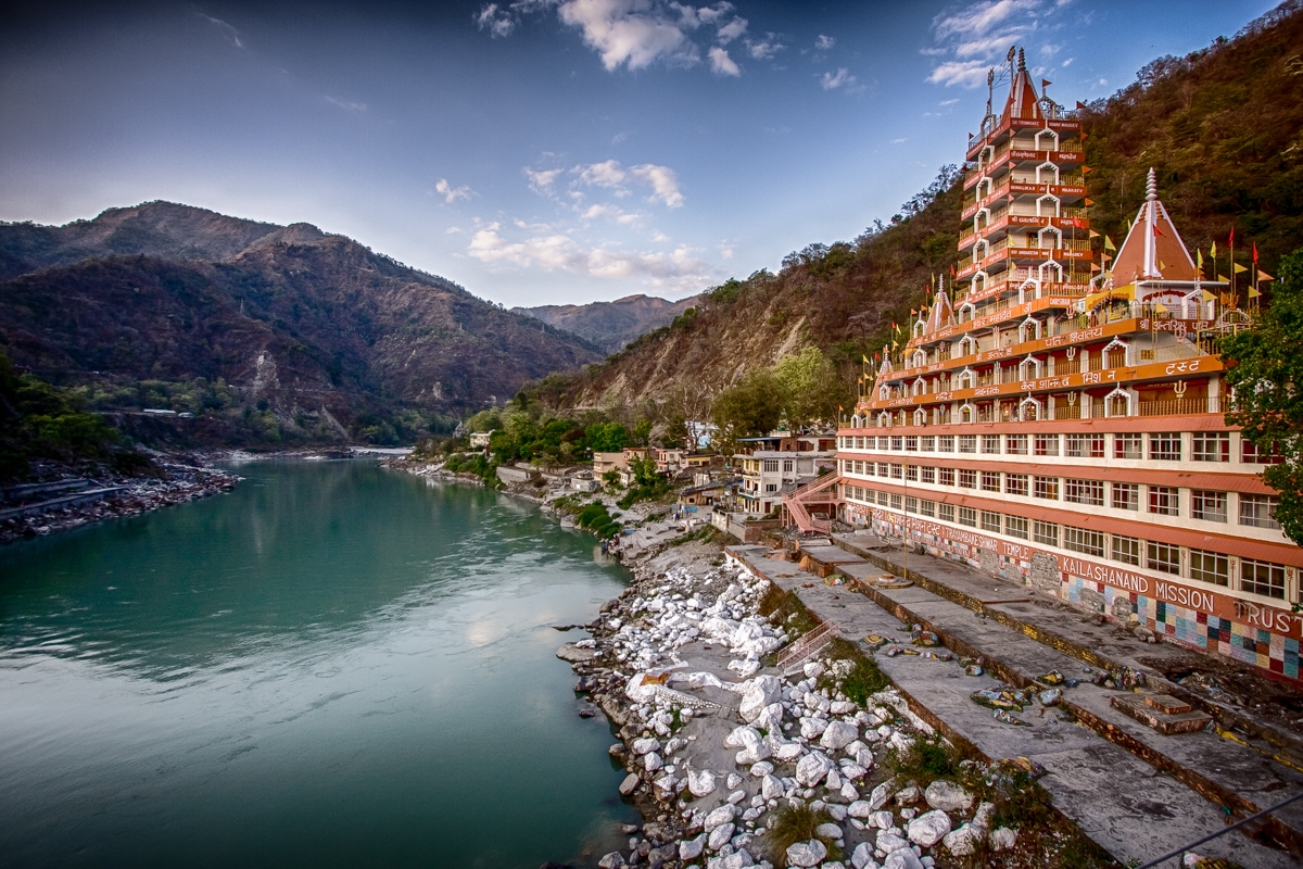 Pauri With Haridwar Rishikesh Tour Package 4N/5D
