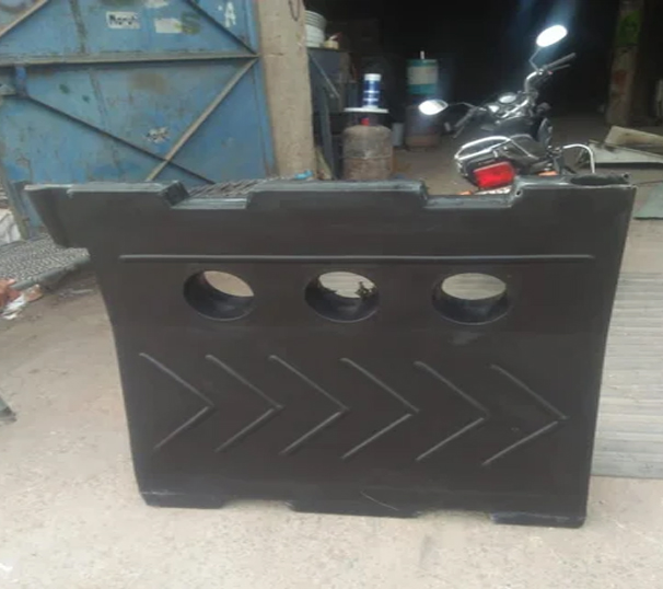 Road Divider Roto Mould