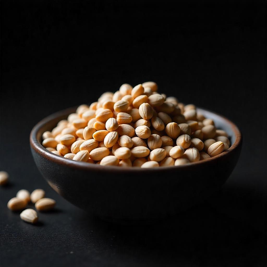Roasted Sesame Seeds