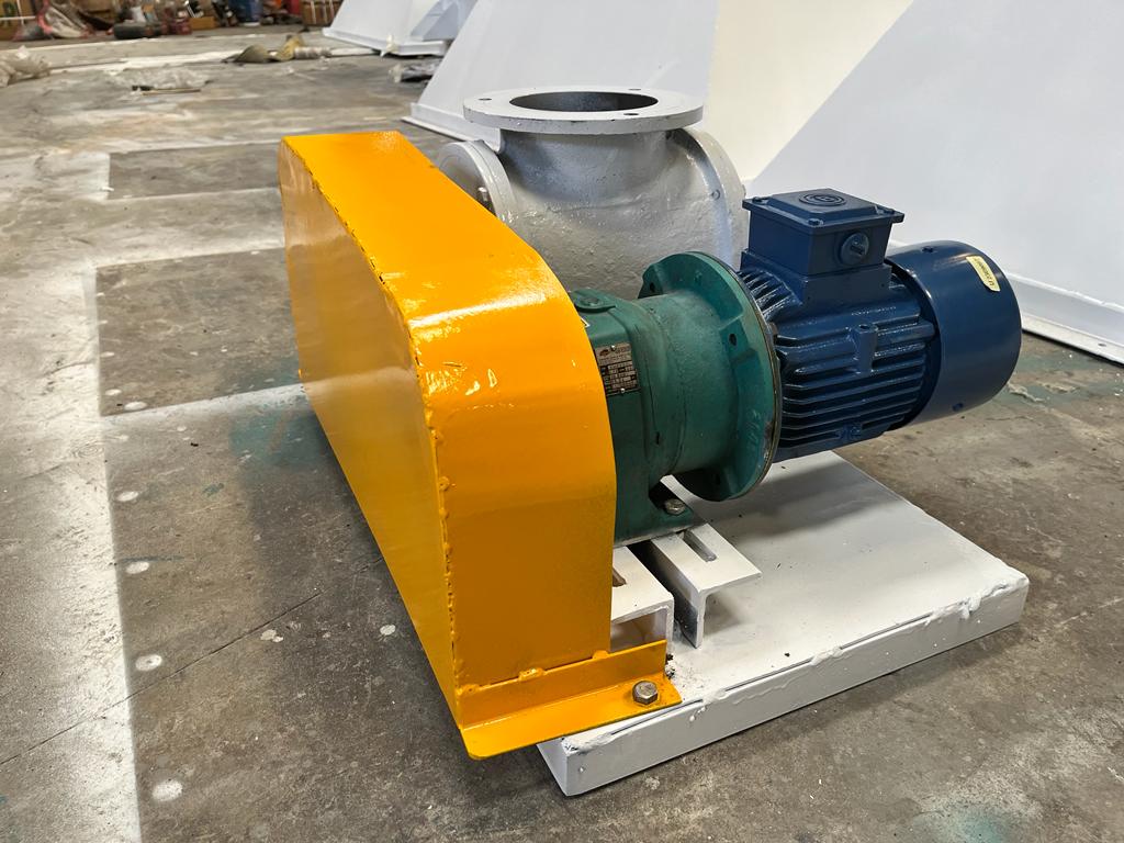 Rotary Air Lock Valve