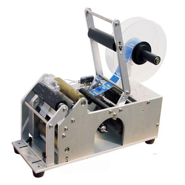 Round Bottle Labeling Machine