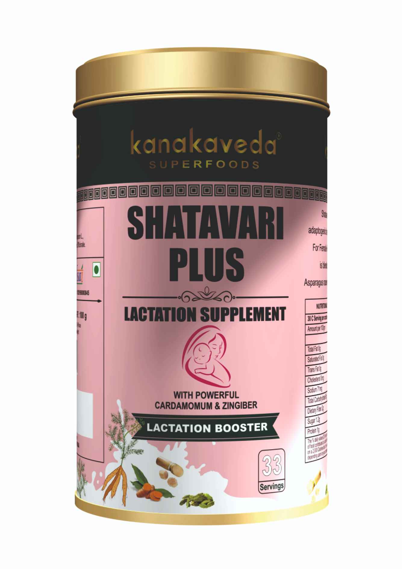 Shatavari Plus