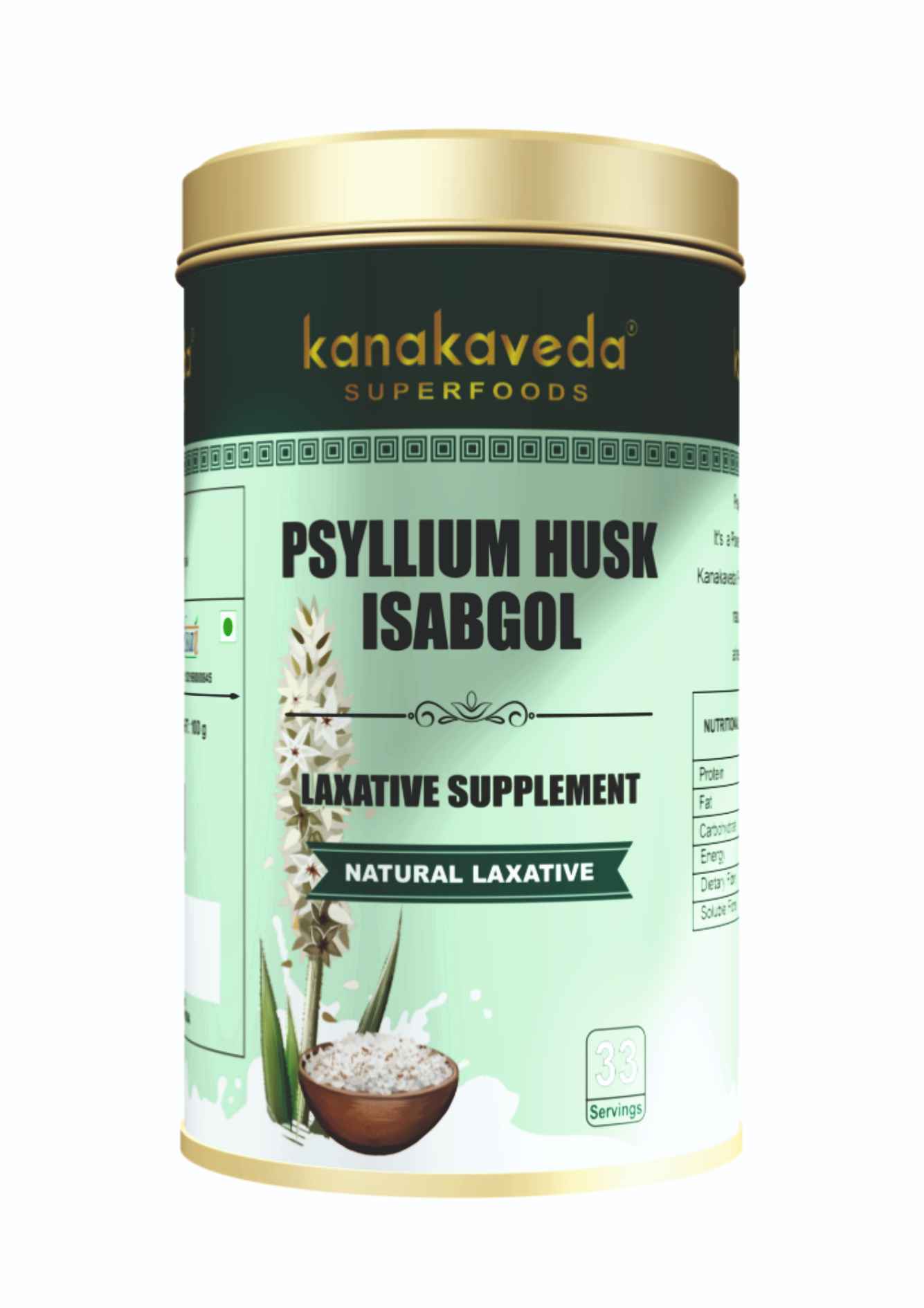 Psyllium Husk Isabgol