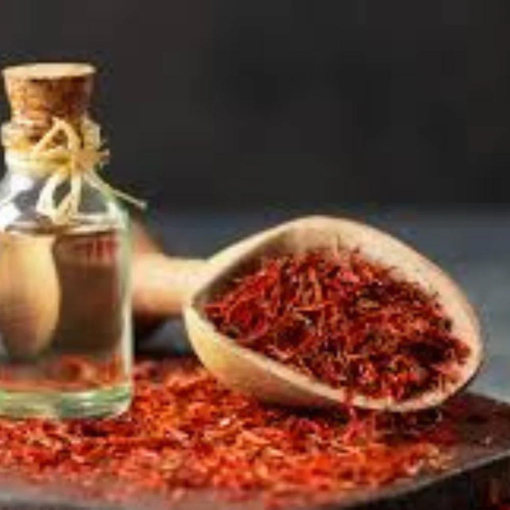 Safflower Cold Pressed Oil