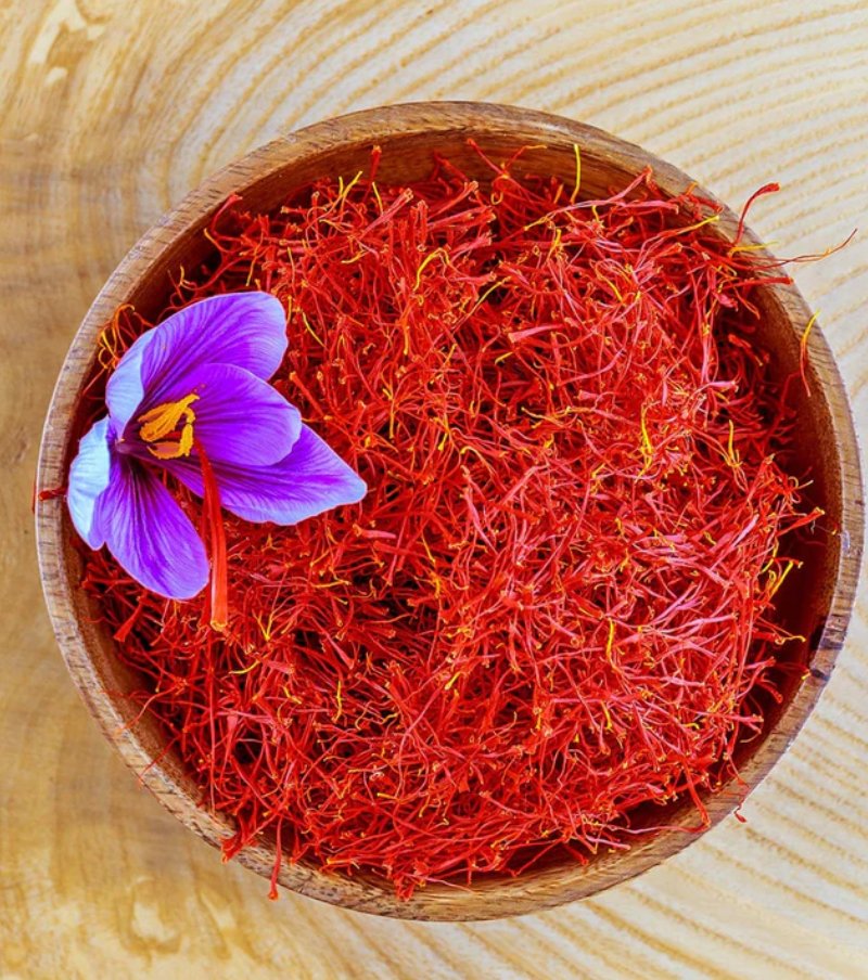 Saffron