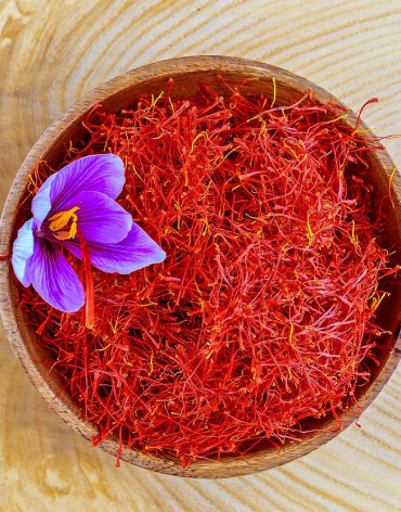 Saffron