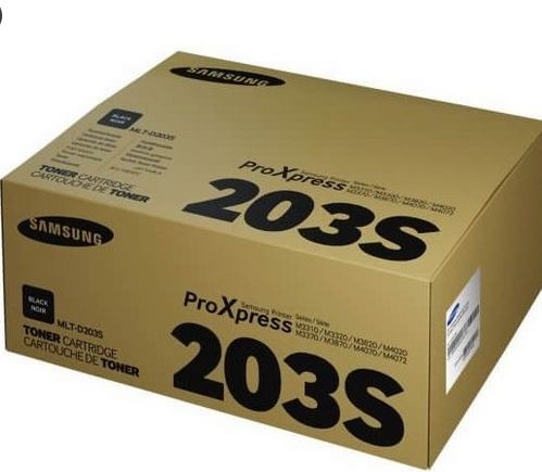 Samsung 203S Black Toner Catridge