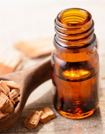 Sandalwood Oil