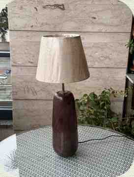 Wooden Lamps