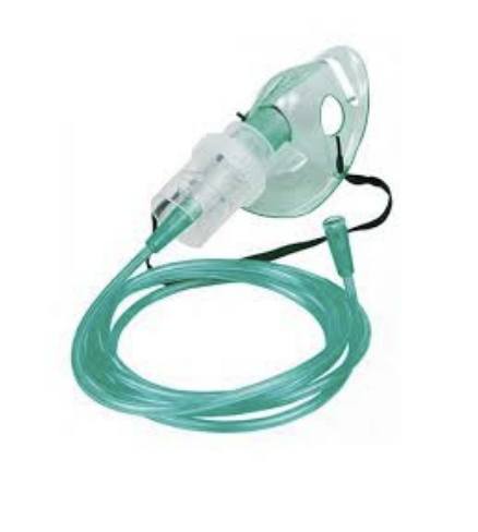 Nebulizer Mask Adult/Pediatric