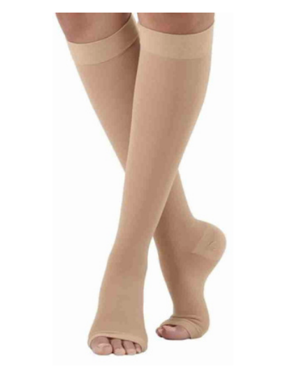 Compression Stockings Knee Level