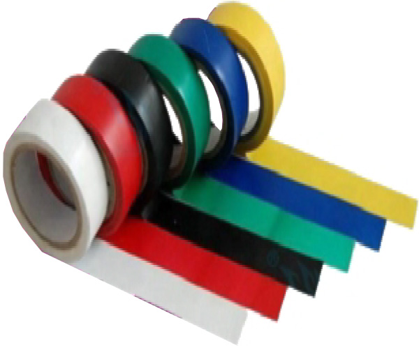Self Adhesive PVC Insulation Tape