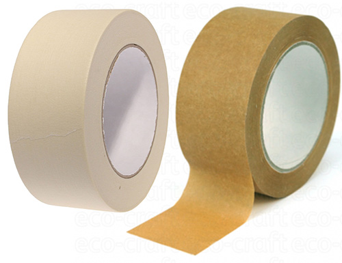 Self Adhesive Paper Tape