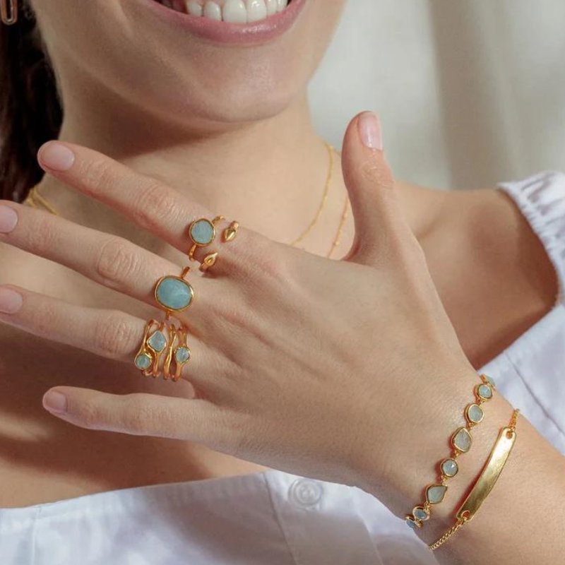 Semi Precious Stone