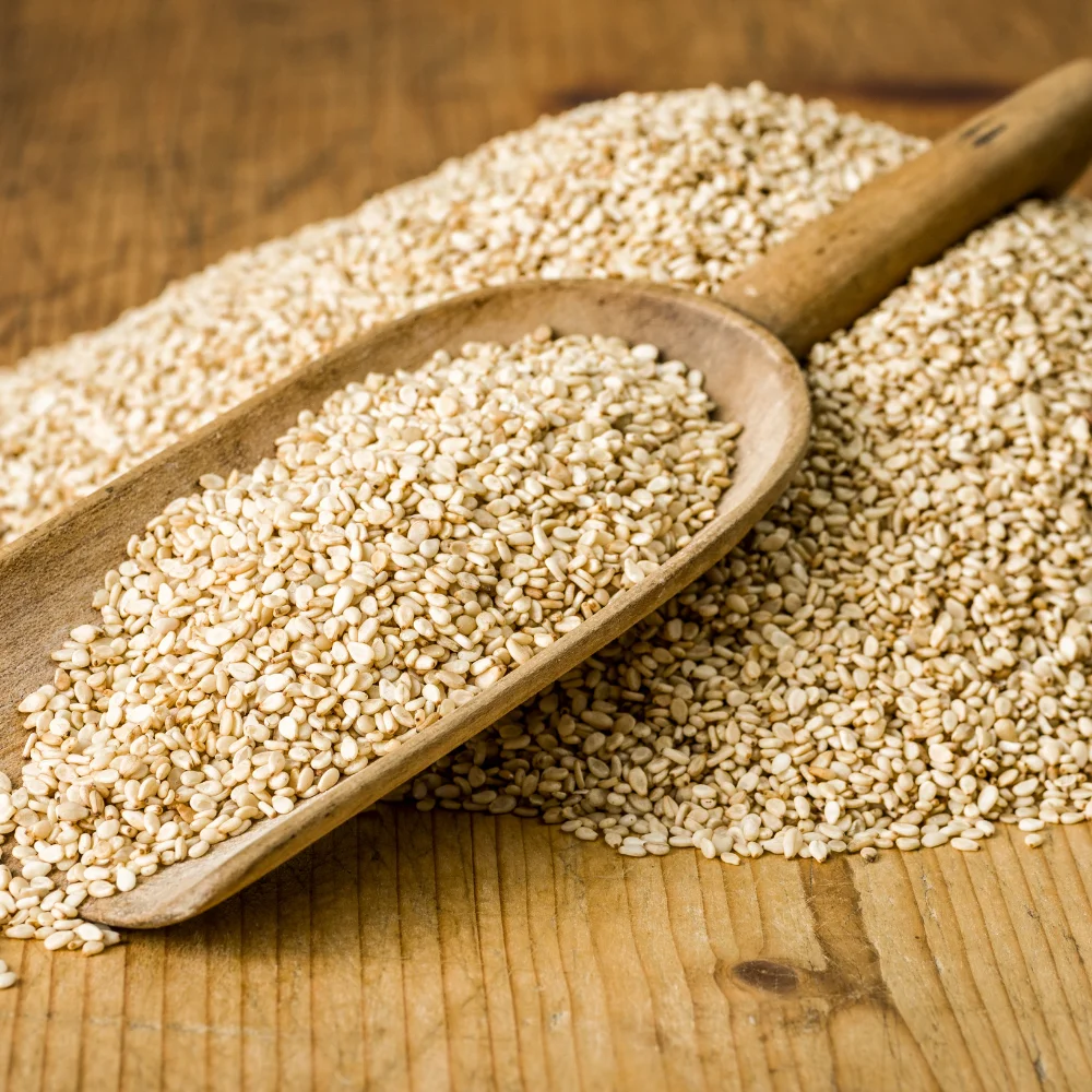  Sesame Seeds