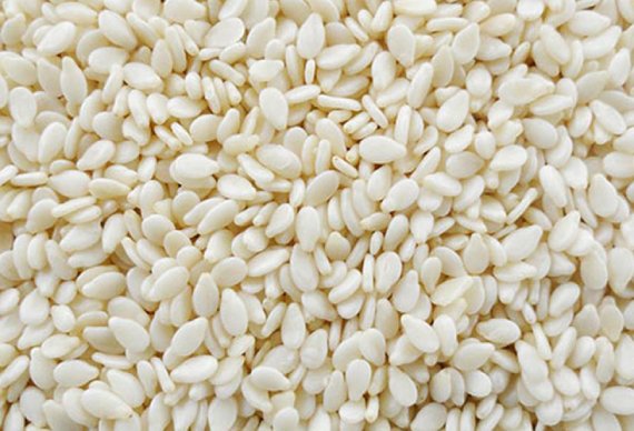 Sesame Seeds White