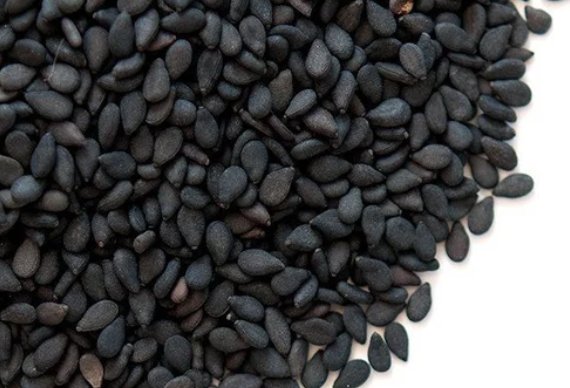 Sesame seeds Black
