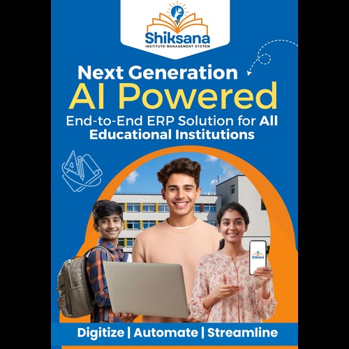 Shiksana School ERP software