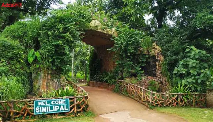Simlipal National Park wildlife Trip Odisha 2N/3D