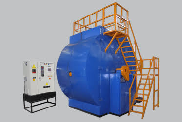 Single Arm Bi Axial Machine