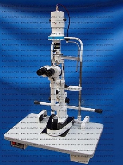 SLIT LAMP for OPHTHALMOLOGY