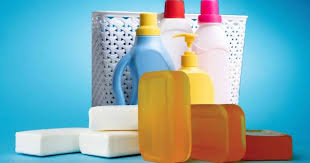 Soaps  & Detergents