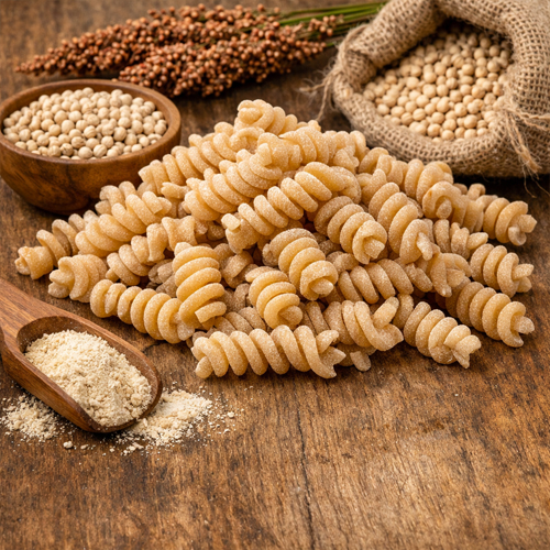 Sorgugm Millets Pasta