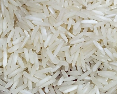 1401 STEAM BASMATI RICE
