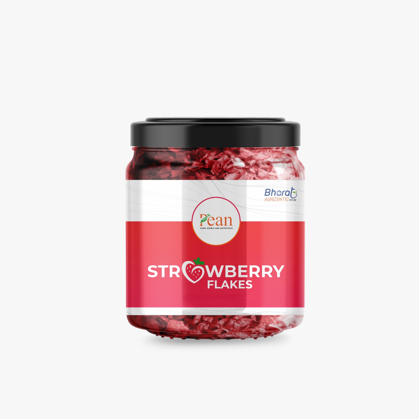 Strawberry Flakes