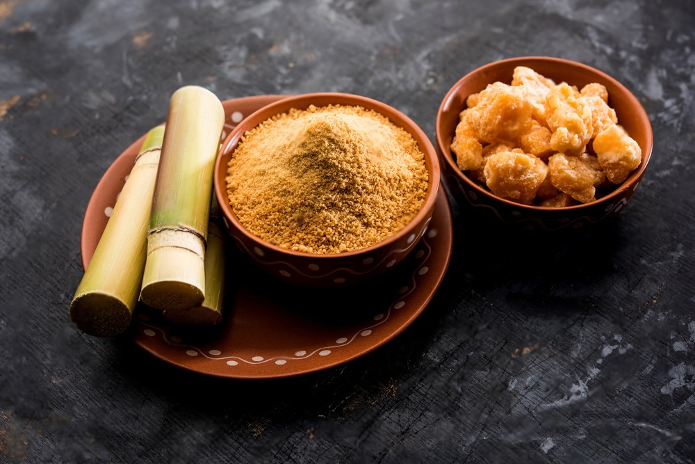 Sugarcane Jaggery