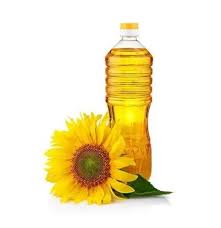Sunflower Refined/Crude oil