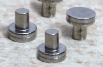 TUNGSTEN CONTACT RIVET