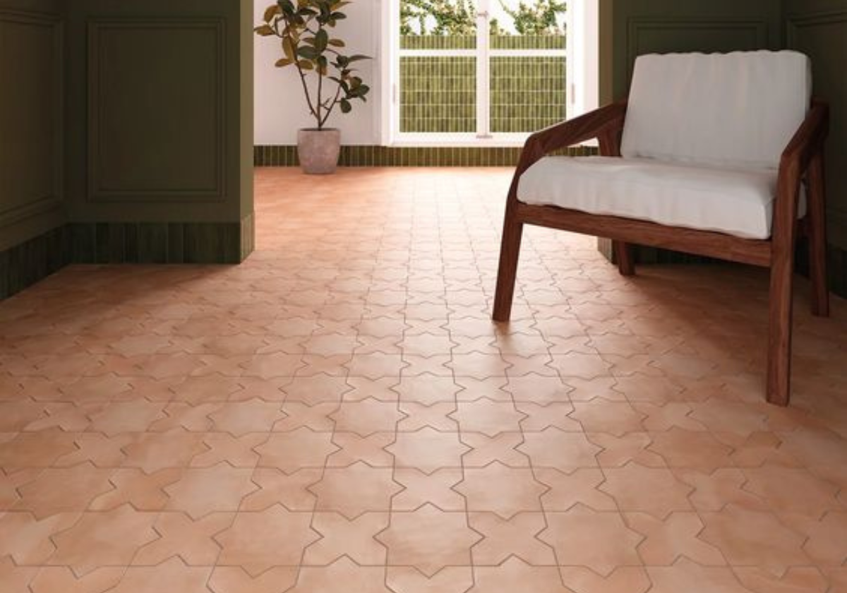 Terracotta Tiles