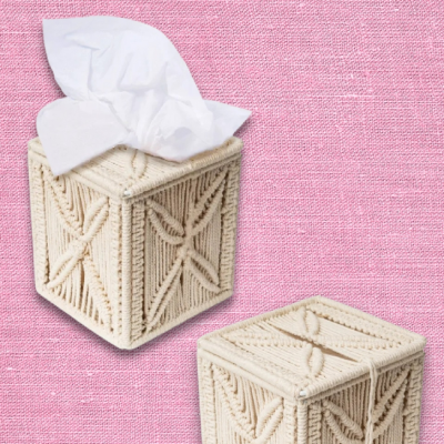 Tissue Box
