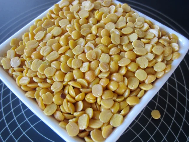 Toor Dal (Pigeon Pea)