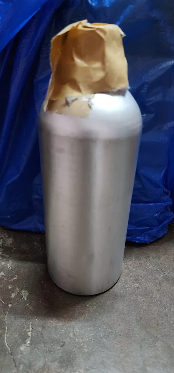 Trifolate Fx Organic Oil Solution Extract